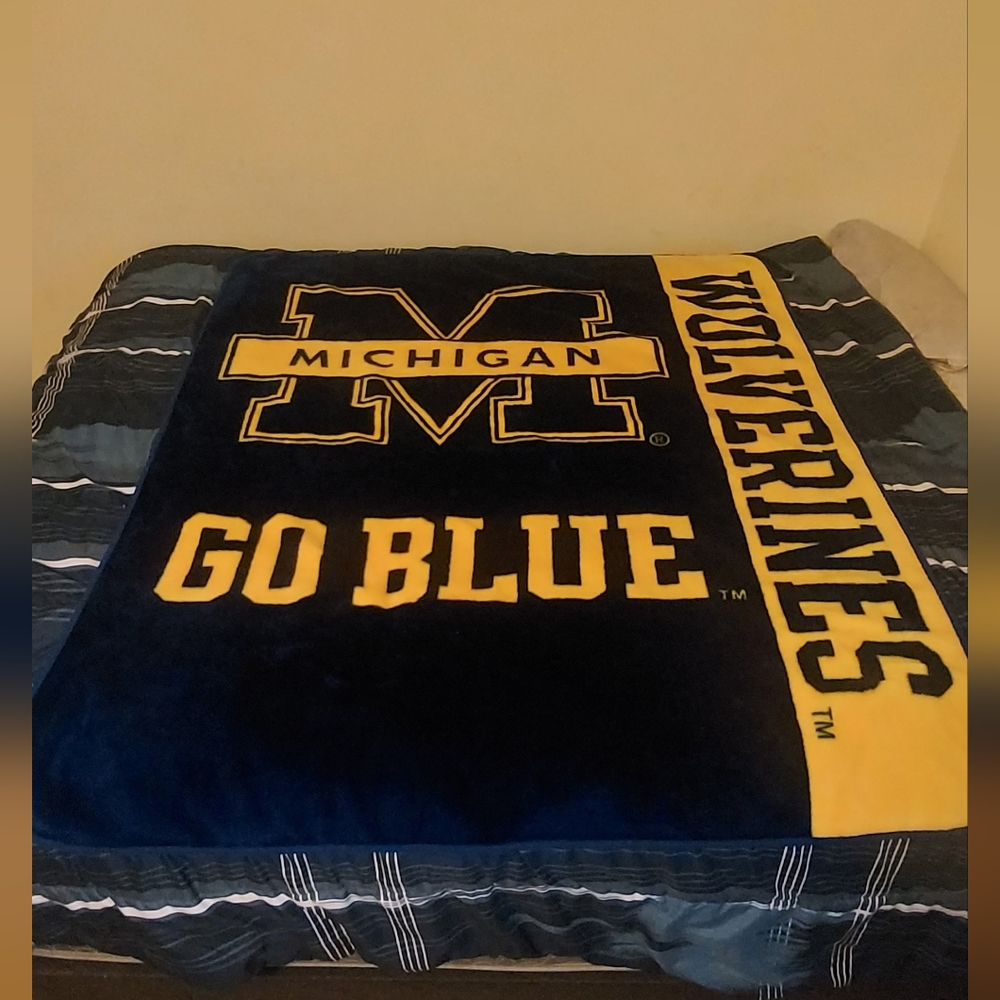 Michigan Blanket